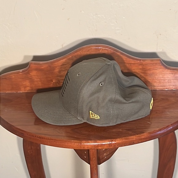 Seattle Mariners Operations Finest New Era Cap - Picture 4 of 8